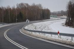  Północna część Wschodniej Obwodnicy Wrocławia otwarta dla kierowców