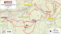 Bike Maraton Szklarska Poręba. 9 września ściganie pod Szrenicą - zobacz trasy i profile