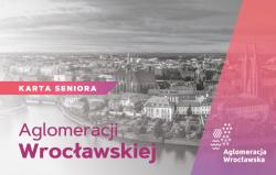 Rusza program Karta Seniora Aglomeracji Wrocawskiej w gminie Kobierzyce